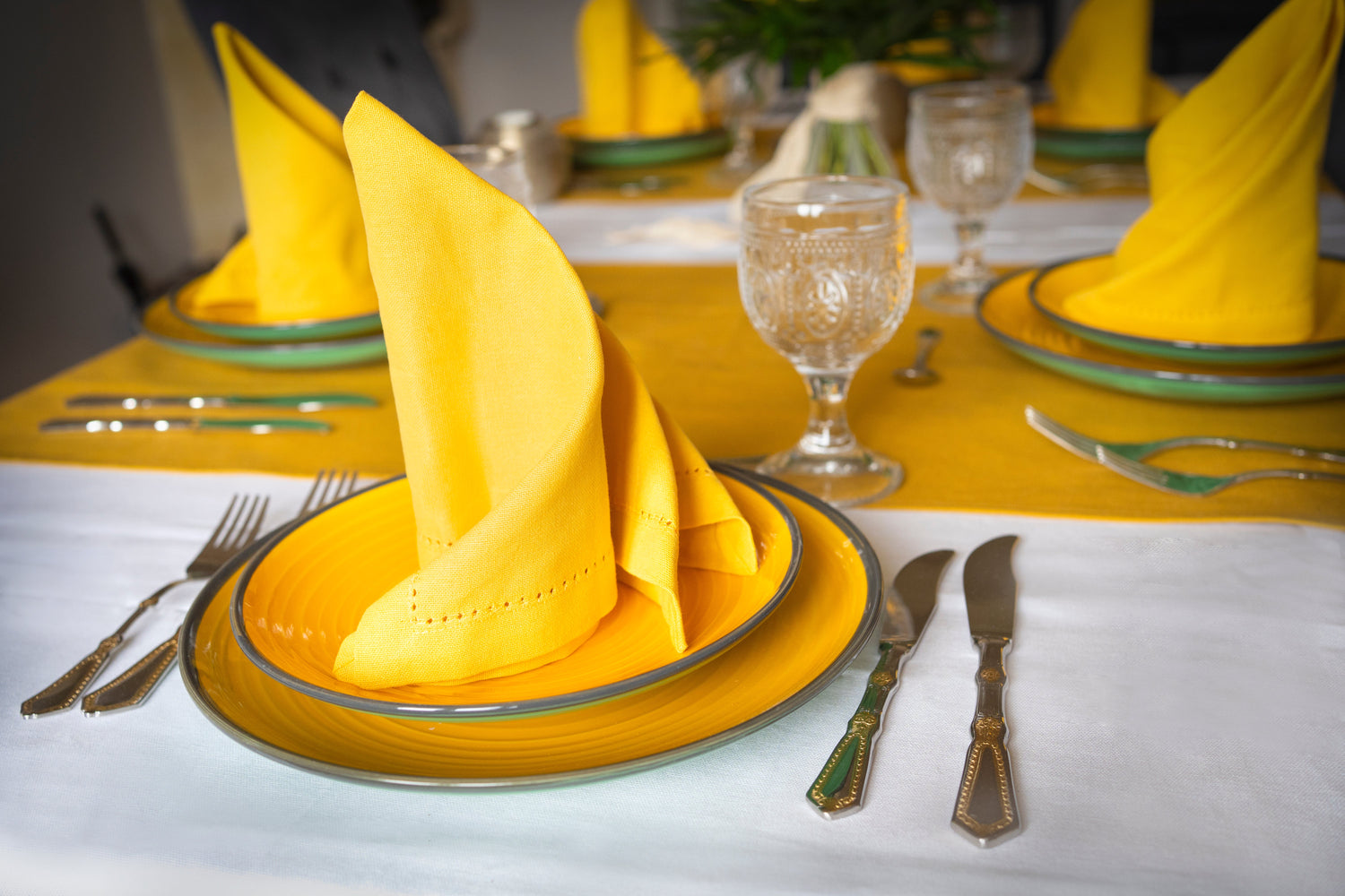 Location Décoration de Table - Services Événementiels