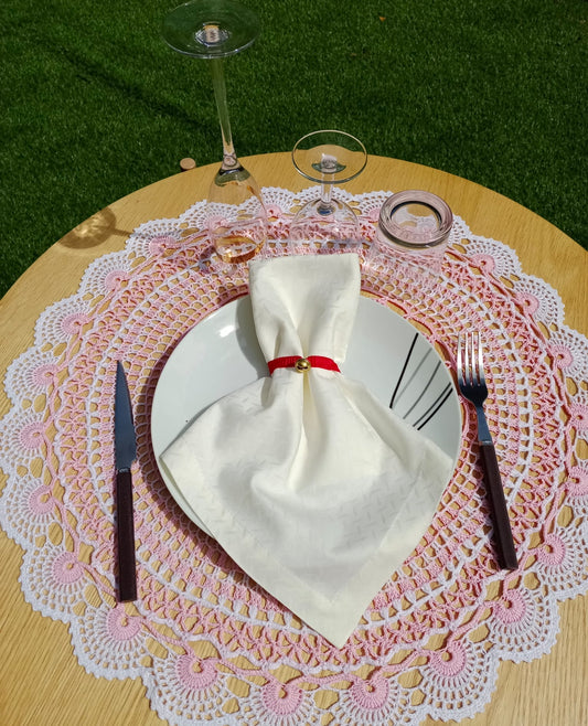 Serviette de table