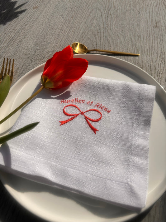 table-mariage